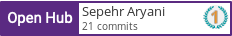 Open Hub profile for Sepehr Aryani