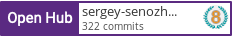 Open Hub profile for sergey-senozhatsky
