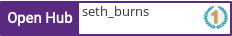 Open Hub profile for seth_burns