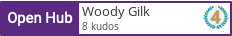 Open Hub profile for Woody Gilk