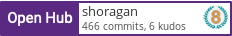 Open Hub profile for shoragan