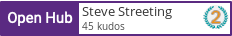 Open Hub profile for Steve Streeting