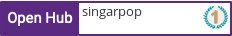 Open Hub profile for singarpop