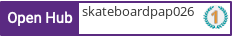 Open Hub profile for skateboardpap026