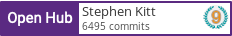 Open Hub profile for Stephen Kitt