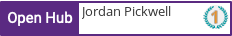 Open Hub profile for Jordan Pickwell