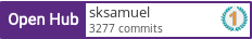 Open Hub profile for sksamuel