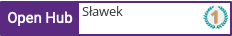 Open Hub profile for Sławek