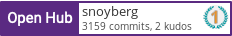Open Hub profile for snoyberg