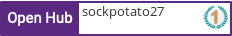 Open Hub profile for sockpotato27