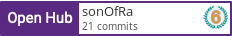 Open Hub profile for sonOfRa