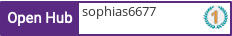 Open Hub profile for sophias6677