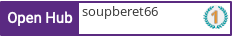 Open Hub profile for soupberet66