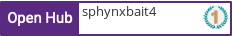 Open Hub profile for sphynxbait4