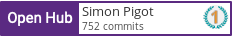 Open Hub profile for Simon Pigot