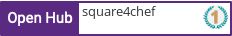 Open Hub profile for square4chef