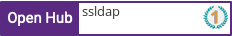 Open Hub profile for ssldap