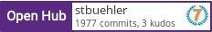 Open Hub profile for stbuehler