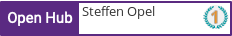 Open Hub profile for Steffen Opel