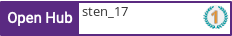 Open Hub profile for sten_17