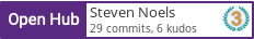 Open Hub profile for Steven Noels