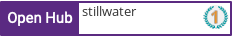 Open Hub profile for stillwater