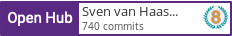 Open Hub profile for Sven van Haastregt