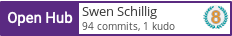 Open Hub profile for Swen Schillig