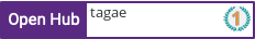 Open Hub profile for tagae