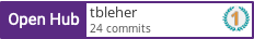 Open Hub profile for tbleher