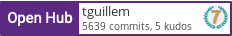 Open Hub profile for tguillem