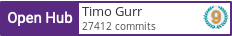 Open Hub profile for Timo Gurr