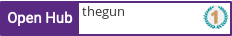 Open Hub profile for thegun
