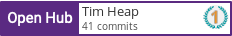 Open Hub profile for Tim Heap