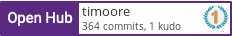 Open Hub profile for timoore