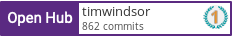Open Hub profile for timwindsor