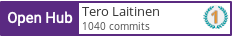 Open Hub profile for Tero Laitinen