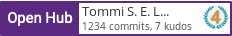 Open Hub profile for Tommi S. E. Laukkanen