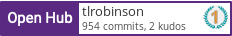 Open Hub profile for tlrobinson