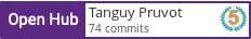 Open Hub profile for Tanguy Pruvot
