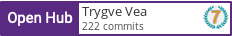 Open Hub profile for Trygve Vea