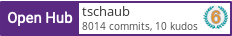 Open Hub profile for tschaub