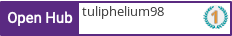 Open Hub profile for tuliphelium98