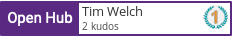 Open Hub profile for Tim Welch