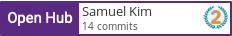 Open Hub profile for Samuel Kim