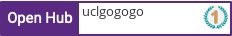 Open Hub profile for uclgogogo
