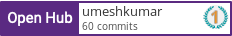 Open Hub profile for umeshkumar