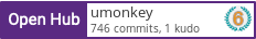 Open Hub profile for umonkey