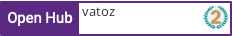 Open Hub profile for vatoz