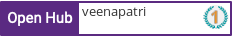 Open Hub profile for veenapatri